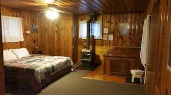 Lodge Hidden Rest Cabins