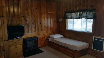 Lodge Hidden Rest Cabins *
